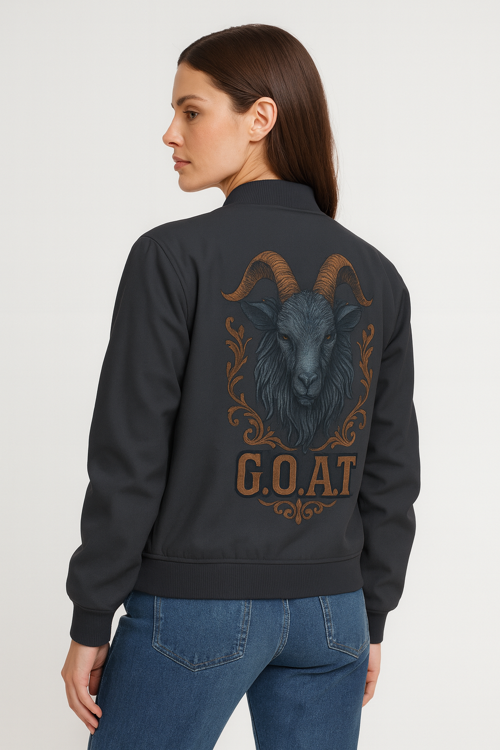 G.O.A.T Bomber jacket