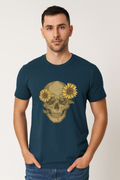 Trendy Skull T shirt