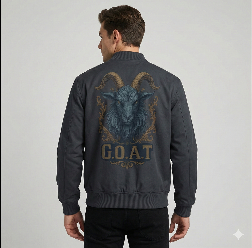 G.O.A.T Bomber jacket